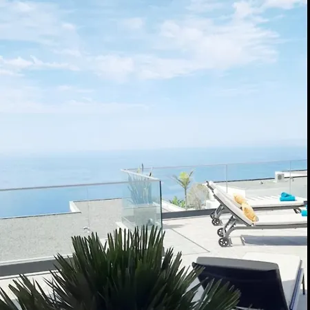 Serenity Villa Prazeres