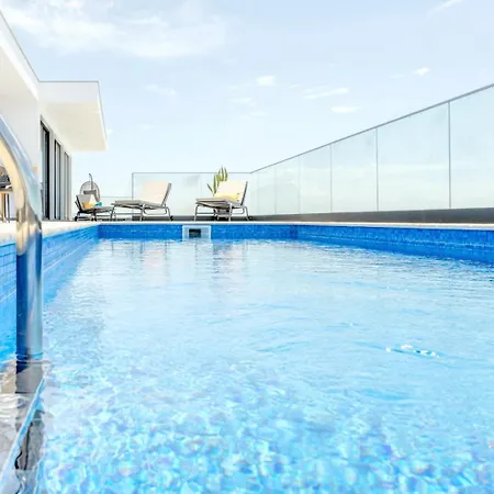 Serenity Villa Prazeres