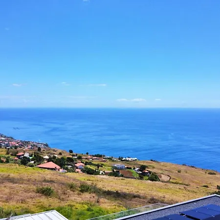 Serenity - Modern With Pool - Prazeres, Madeira Villa Prazeres
