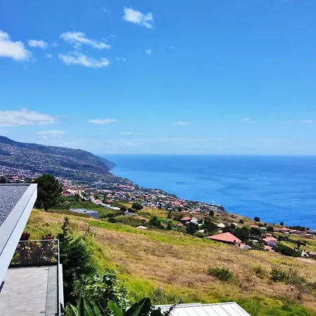 Serenity - Modern With Pool - Prazeres, Madeira Prazeres