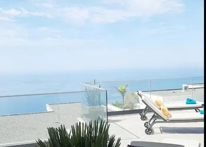 Serenity Villa Prazeres